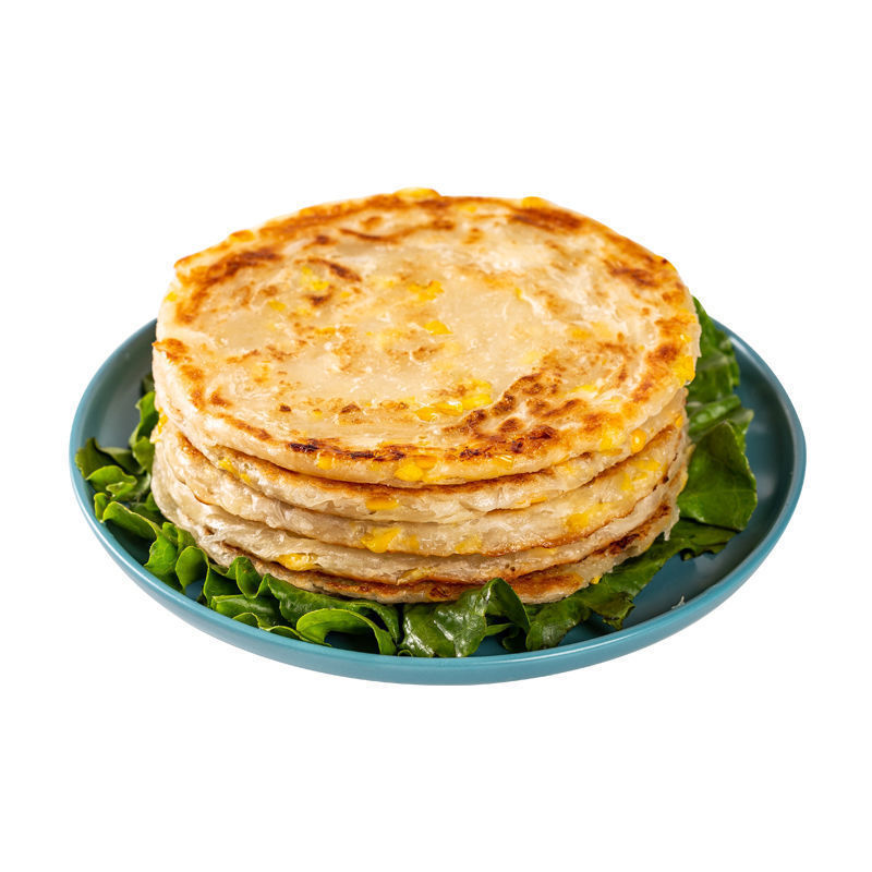 台公子玉米饼杂粮饼早餐手抓饼