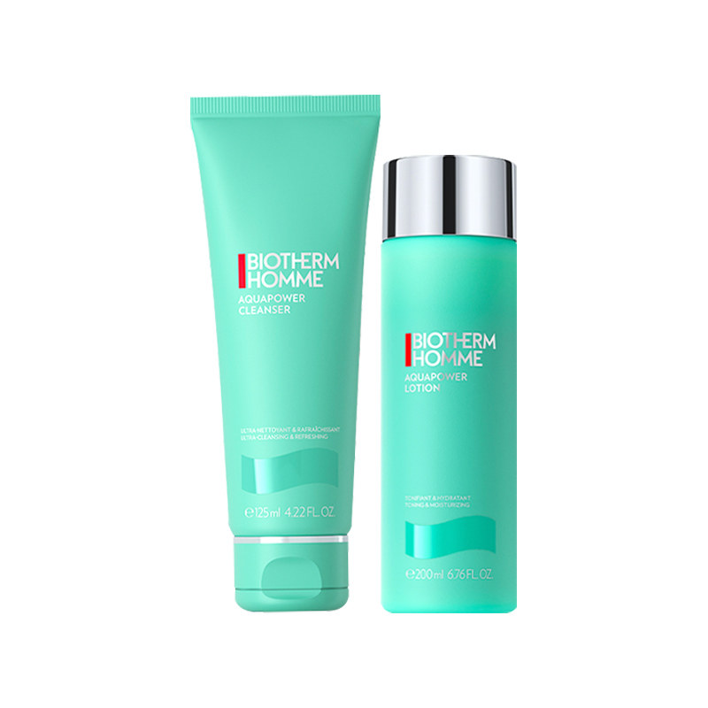 Biotherm/碧欧泉水动力洁面