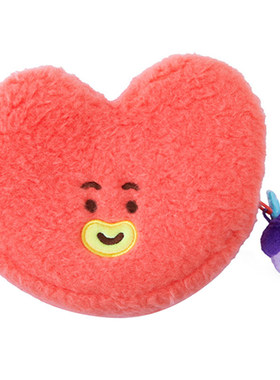 BT21毛绒化妆包收纳包