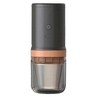 iCafilas磨豆机研磨手冲一体