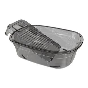 洗衣盆带搓衣板一体式盆家用大号加厚耐用长方形宝宝洗澡塑料盆子