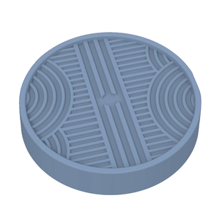 静音花盆托盘带轮接水大号可移动滚轮万向轮底托底盘塑料滑轮盆栽