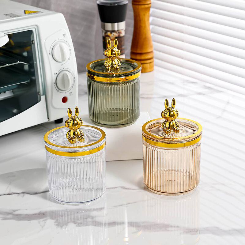 轻奢棉签化妆品化妆棉盒子牙线签筒棉盒棉签家用收纳盒牙线高档盒