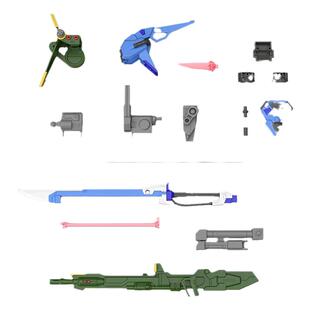 万代高达拼装模型 EG HG 钢普拉 配件套组 造型手 配件包 武器包