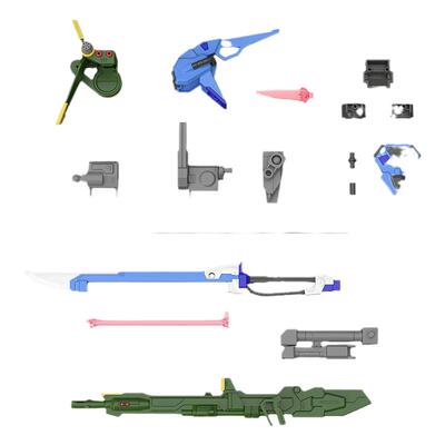 万代拼装模型强袭背包武器配件包