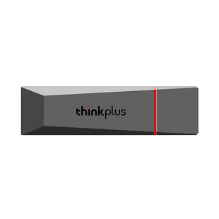 联想TU180Pro移动固态u盘 高达610MB/S USB3.2大容量U盘128G 256G