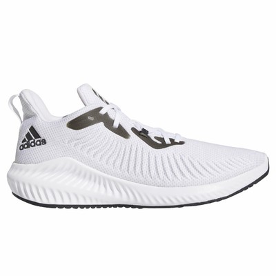 阿迪达斯alphabounce男女跑步鞋