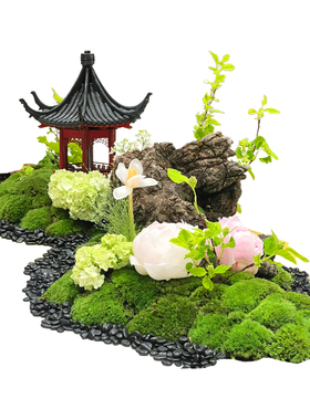 上海发货宴会桌花艺摆件高端定制
