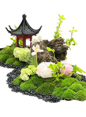 上海发货宴会桌花艺摆件高端定制