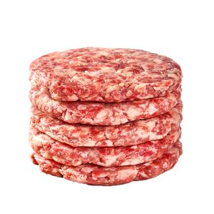 天佳名师安格斯谷饲牛肉饼汉堡婴幼儿