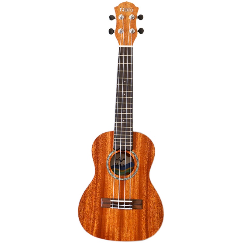 桃子鱼仔ukulele TOM nalu美人鱼尤克里里 2123寸 乌克丽丽小吉他