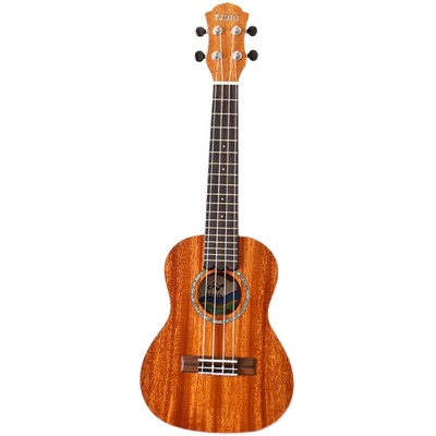 桃子鱼仔nalu尤克里里美人鱼面单