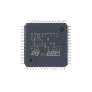 STM32F205VBT6 32F301VCT6 32F302VDT6 32F303VET6 VFT6 LQFP100