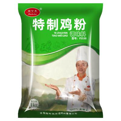 瑞可莱特制鸡粉调味料1kg