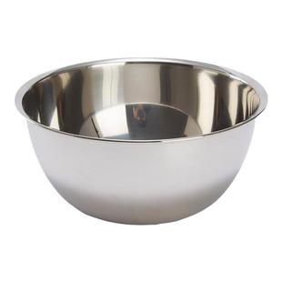 NITORI宜得利家居洗菜盆和面盆调料盆沙拉盆大号家用不锈钢色拉碗