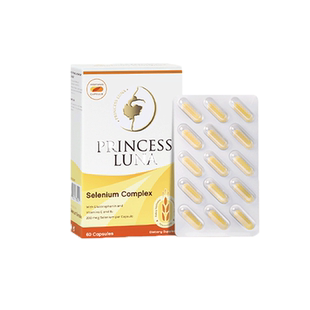 月神麦芽硒补充剂硒片补硒正品有机复合富硒元素官方旗舰店女性