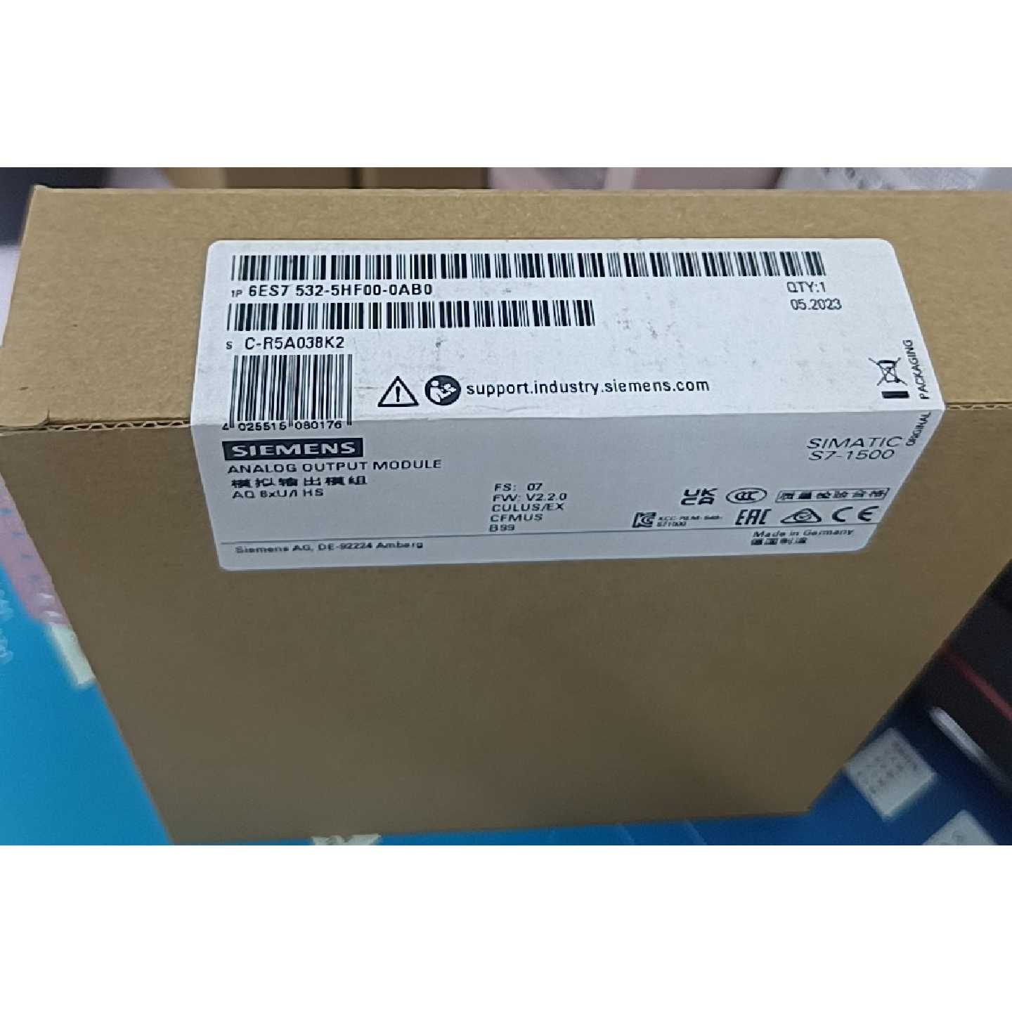 议价6ES75325HF000AB0适用