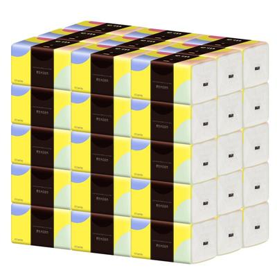 雪亮实惠装30包整箱批大尺寸抽纸