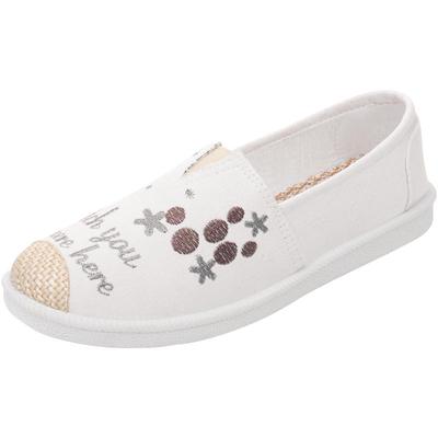 防滑舒适老北京布鞋女软底