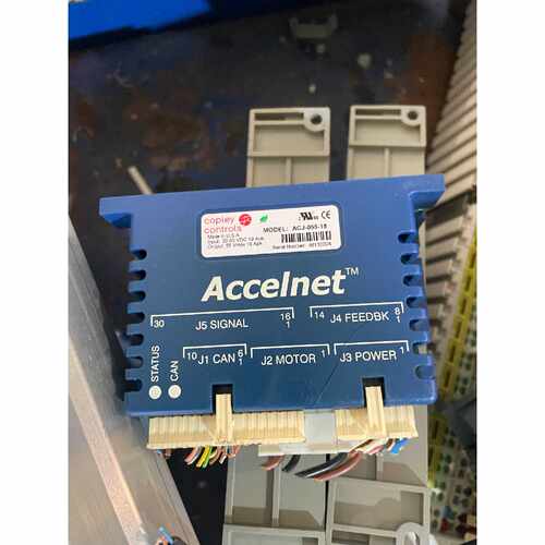 议价Copley Controls Accelnet ACJ0
