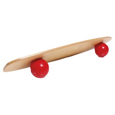 德国TOGU伯乐双球板训练板冲浪滑雪平衡练习板健身瑜伽康复训练器