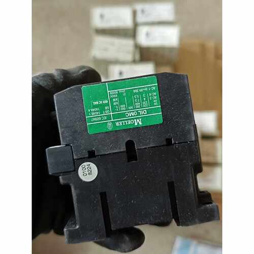 〔议价-可维修〕交流接触器 DIL 0MC 就一个168元 3 工业自动化备