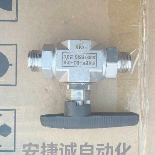配件日本OHNO大野 卡套 球阀 8MBV-BG-316 200议价