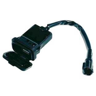 春风450sr充电接口23款250sr充电器XO狒狒800NK手机USB转接口快充