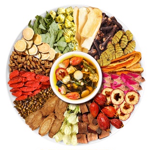 三清茶调理肠胃女士口气重除口臭幽门去螺旋胃杆火菌丁香薄荷茶