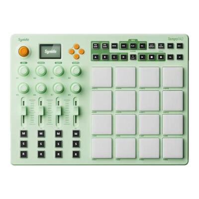 《没出息》王博演奏电音打击垫