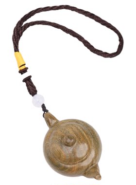 绿檀迷你把把壶打麻将胡牌神器