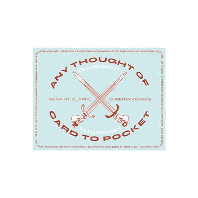 五星推荐魔术道具纸牌消失转移