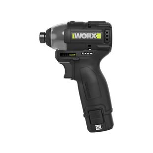 威克士无刷冲击起子机WE203大扭力专业电批电动螺丝刀充电式WU132