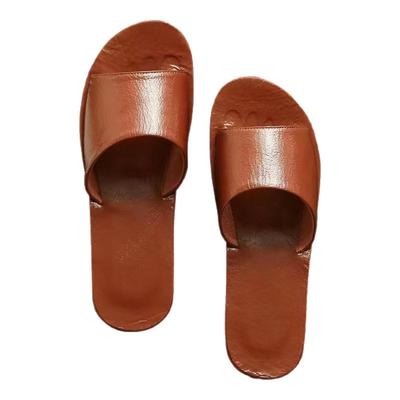 【头层水牛皮】夏天居家居凉拖鞋情侣防滑家用男室内女士真皮拖鞋