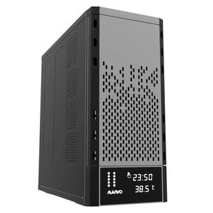 麦沃硬盘柜移动硬盘盒八盘位磁盘阵列type-c外置多盘位读取器K8AB