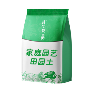 月下紫藤田园种花田园土5kg菜花植物土壤营养土育苗细腻家庭园艺