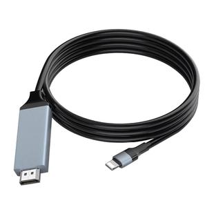 适用苹果转接头hdmi手机lightning转hdmi投屏线加长typec有线连电视显示器投影仪接口1617同屏转换器ipad平板