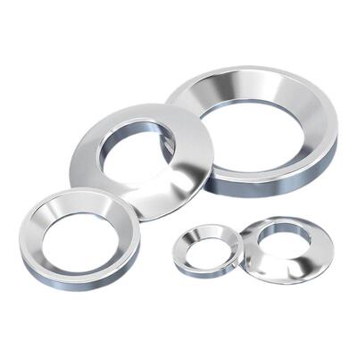 GB849球面垫圈GB850锥面垫圈