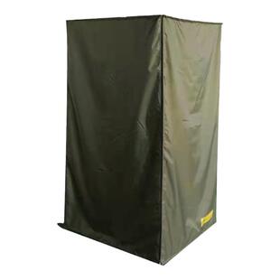 优质野外淋浴卫浴洗澡厕所帐车边车载速开单人更衣户外折叠卫生间