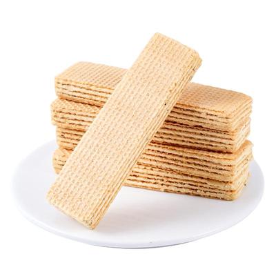 白芸豆奇亚籽威化蛋白棒代餐能量饼干早餐解馋热量饱腹休闲零食品