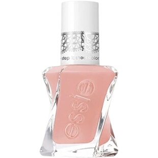 essie微光疗指甲油扭扭瓶裸粉57肉色裸肤62果冻冰透色浅灰褐色63