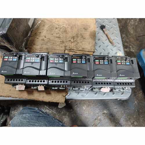 下单前咨询台达变频器，VFD022E43A，2.2KW，380V，95