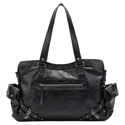 韩国设计师小众品牌托特包女手提