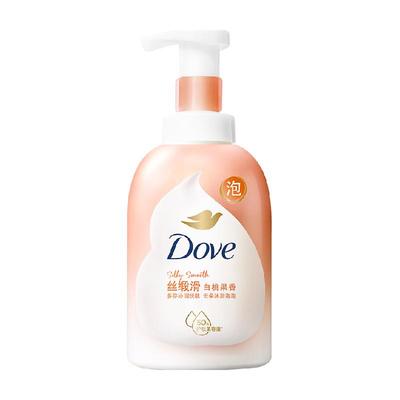 Dove/多芬云朵泡泡沐浴露乳