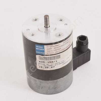 G865 486200400/IP44 NECKAR Motoren - Used - incl. warranty