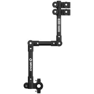 电动车雨伞架电瓶车自行车撑伞架单车支架防晒遮阳伞推车固定神器