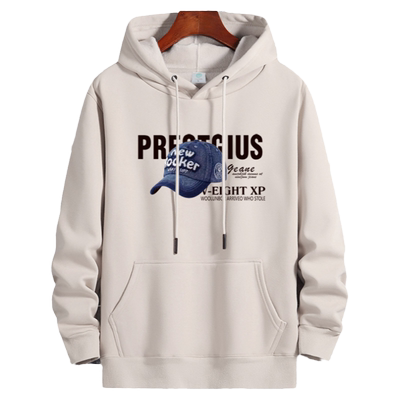 有加绒不加绒卫衣男宽松休闲