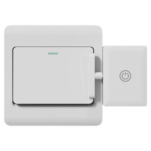 免布线遥控开关宿舍自动开关灯智能无线远程控制器开关面板辅助器