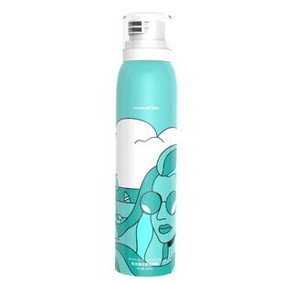 健得乐干发慕斯头发免洗蓬松控油去油头干洗喷雾刘海干爽定型神器