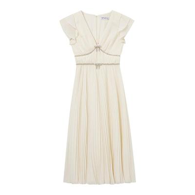 self-portrait晚宴派对连衣裙